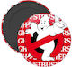 Ghostbusters Магнитче за Хладилник Кръгло с Размер 5см