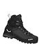 Salewa Ortles Edge Mid Gtx Men's Hiking Boots Waterproof with Gore-Tex Membrane Black