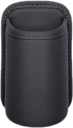 Car Cup Holder 1 Position for Door in Black Color
