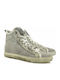 Herren Sneakers Bianco