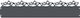 vidaXL Metal Garden Border in Gray Color 1.03m ...