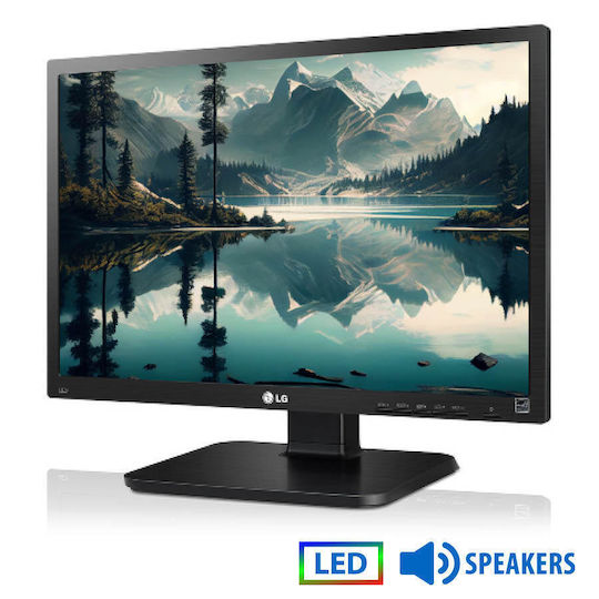 LG 22MB65PM-B Recondiționat Grad A TFT-LCD Monitor 22" 1680x1050