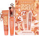 Sunkissed Sugar Sweet Lip Duo Salted Caramel Scent Lip Gloss & Lip Conditioner Set Su31928