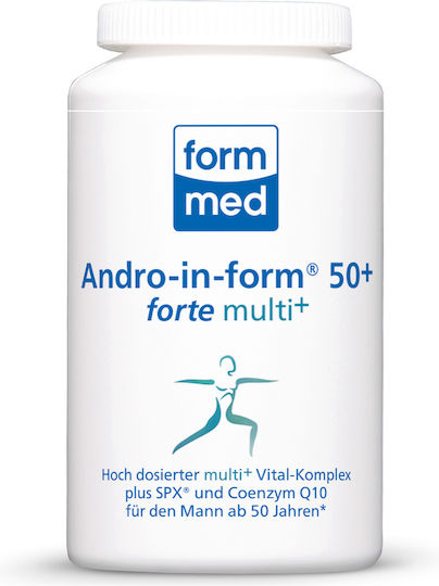 FormMed Andro-in-form 50+ Πολυβιταμίνη 180 κάψουλες