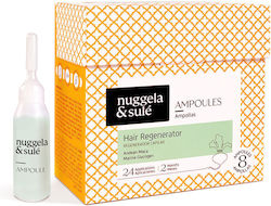Nuggela & Sule Hair Regenerator Αμπούλες 8x10ml