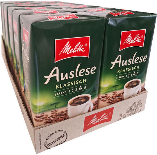 Melitta Filter Coffee Ground 12x500gr