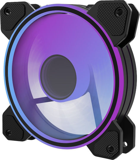Preyon Eagle Eye Case Fan 120mm with ARGB Lighting 1pcs
