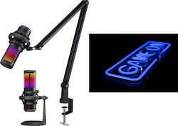 Preyon Osprey Scream Кабелен Микрофон Gooseneck Preyon Osprey Scream Кабелен Микрофон Gooseneck