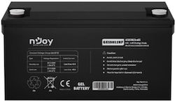 Battery 12v Vrla Ge15012kf/btvgcltodeekfcw01b Njoy