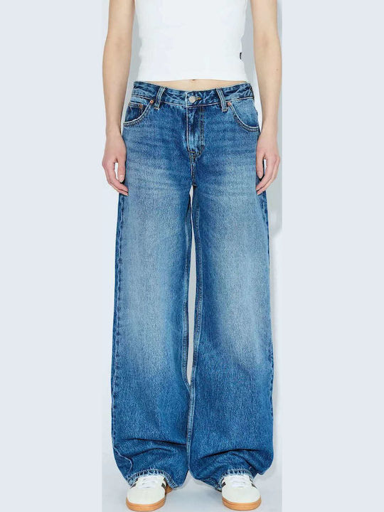 Γυναικείο Jean Παντελόνι Mid Fade