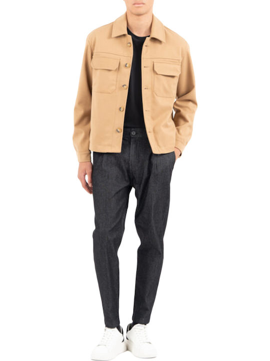 Jacket Brown Camel