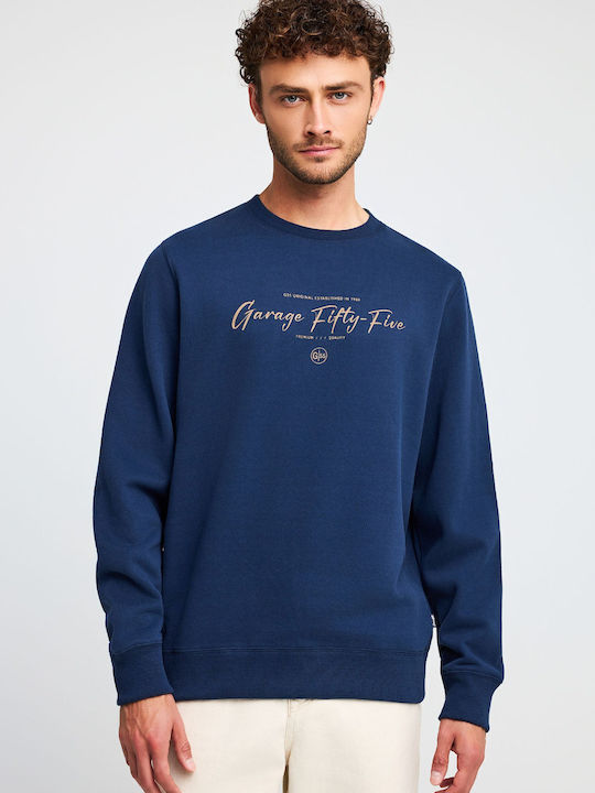 Garage Fifty5 Sweatshirt Marineblau
