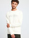 Sweatshirt Weiß