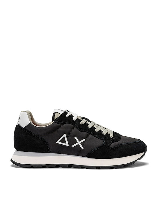 Sun68 Sneakers Black