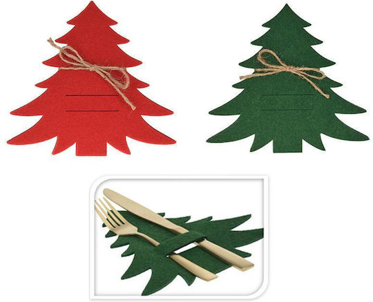 Zaros Christmas Case for Cutlery