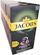 Jacobs Kapseln Espresso Lungo Kompatibel mit Maschine Nespresso 10Mützen