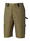 Dickies Βερμούδα Εργασίας Χακί