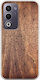 Mandala Wood Oppo A5 4G/5G Flexible TPU Transparent Silicone