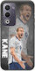 Euro 2024 Harry Kane Oppo A5 4g/5g Black TPU Black Silicone