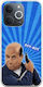 Epic Quotes Thou Vou Realme Note 70t Flexible TPU Transparent Silicone Mobile Phone Case