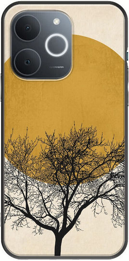 Winter Morning Realme Note 70t Black TPU Black Silicone