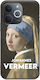 Johannes Vermeer Realme Note 70t Black Tpu Μαύρη Σιλικόνη