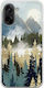 Misty Pines Oneplus Nord Ce5 5g Flexible Tpu Διάφανη Σιλικόνη
