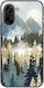 Misty Pines OnePlus Nord CE5 5G Black TPU Black Silicone