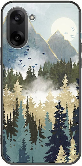 Misty Pines OnePlus Nord CE5 5G Black TPU Black Silicone