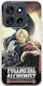 Fullmetal Alchemist Motorola Moto G56 5G Flexible TPU Transparent Silicone