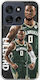 Nba Stars Damian Lillard Motorola Moto G56 5g Flexible Tpu Transparent Silicone