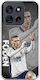 Euro 2024 Phil Foden Motorola Moto G56 5G Flexible TPU Transparent Silicone