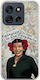 Epic Zitate Aristea Motorola Moto G56 5G Flexible TPU Transparente Silikon