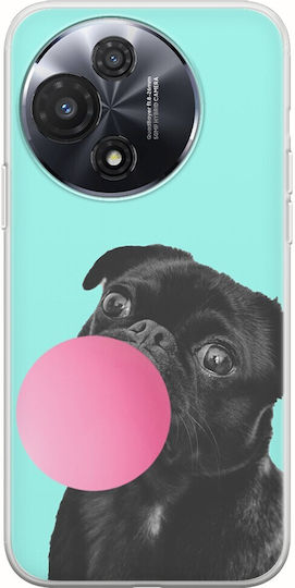 Bubblegum Dog Tcl 60r 5g TPU Flexibil Silicon Transparent