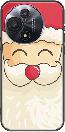Santa Claus Tcl 60r 5g Negru TPU Silicon