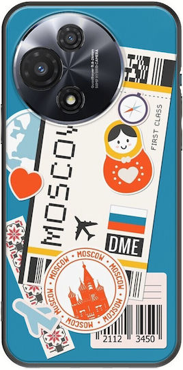 Ticket To Moscow Tcl 60r 5g Negru Tpu Silicon