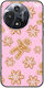 Gingerbread Tcl 60r 5g Black Tpu Μαύρη Σιλικόνη