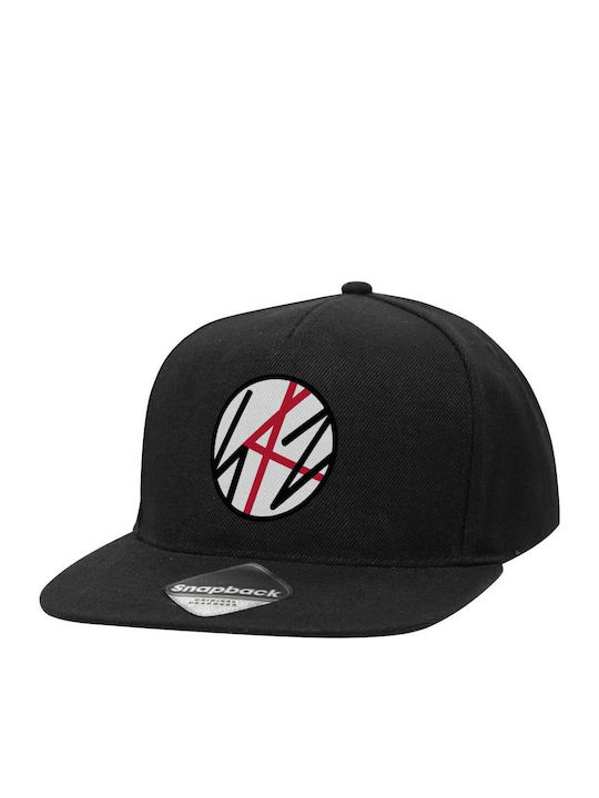 Stray Kids Καπέλο Ενηλίκων Flat Snapback Μαύρο ...
