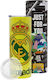 Real Madrid Cf Neon Yellow Thermos Bottle with ...