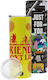 Friends Don't Lie Stranger Things Neon Gelber R...