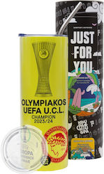 Olympiacos Winner Uefa Europa Conference League...