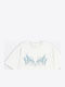 Παιδικό T-shirt Σιέλ
