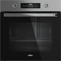 Teka Aufsatzbackofen Inox HSB 6460 SS Teka Aufsatzbackofen Inox HSB 6460 SS