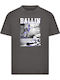 Kids' T-shirt Darkshadow Ballin