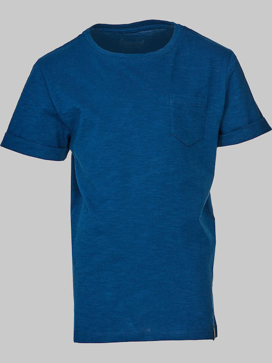 Admiral Kids' T-shirt Blue