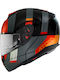 MT Cască Moto Față întreagă DOT 1700gr cu Sunvisor
