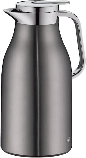Alfi Ποτήρι Θερμός Ανοξείδωτο / Γυάλινο 1.5lt Cool Grey