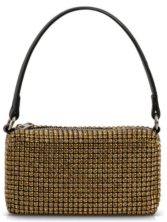 Women's Clutch Gold