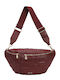 Women's Bag Crossbody Burgundy