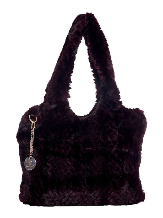 Bag to Bag Women's Burgundy Tote Bag